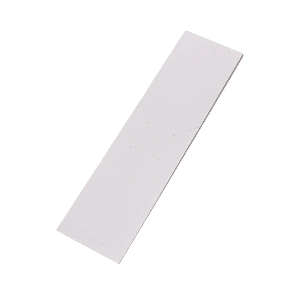 

Карточки для демонстрации сережек из бумаги