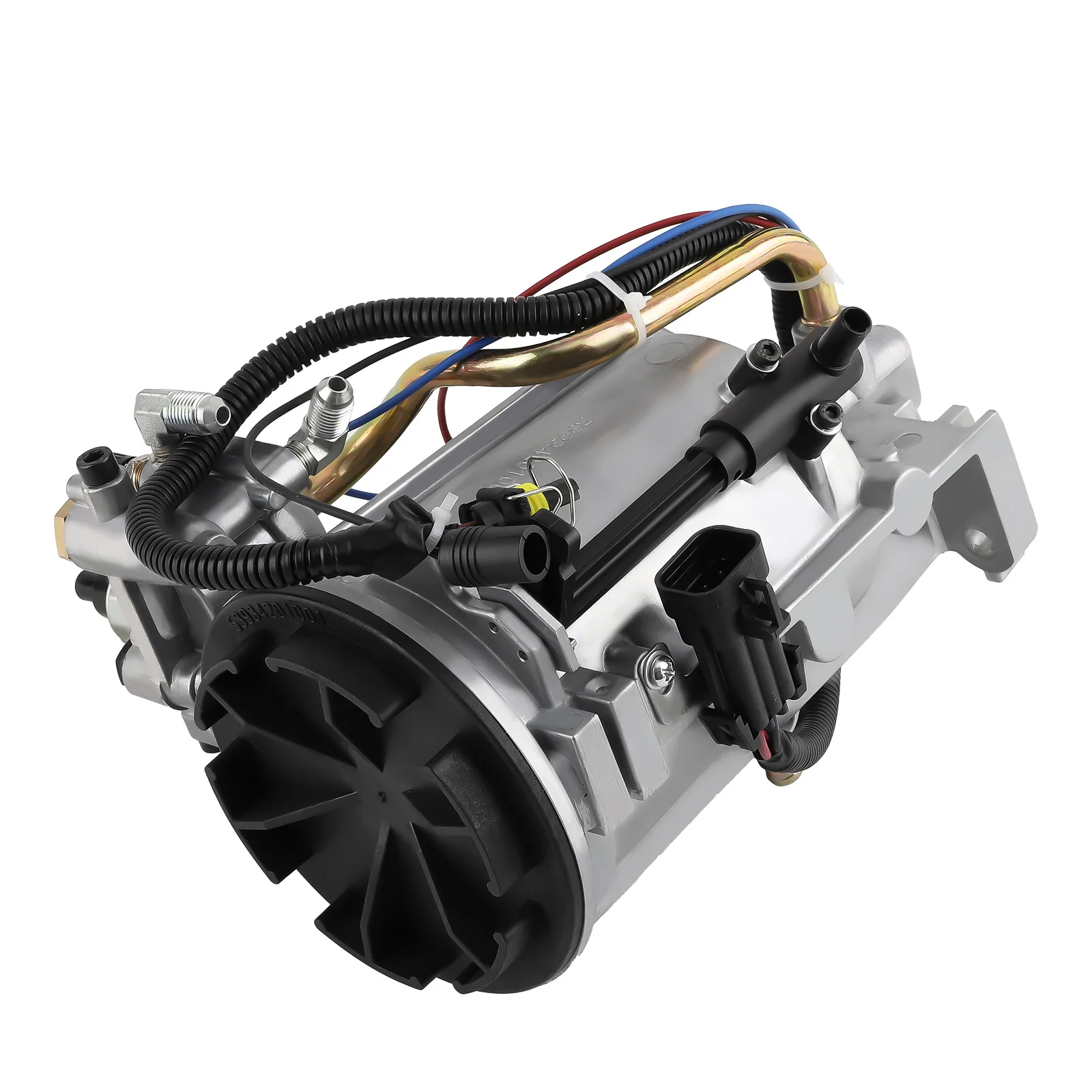 Корпус топливного фильтра в сборе подходит для Ford 7.3L Diesel Powerstroke V8 1996-97 F6TZ9155A FFH2 FG-1054