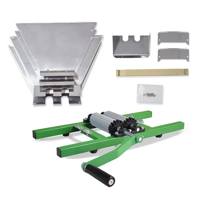 Ручная шлифовальная машина из нержавеющей стали для винограда и яблока