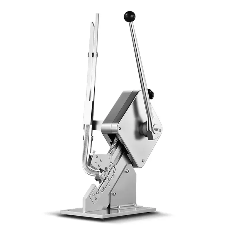 Машина для упаковки зажимов сумок в супермаркете GF-50 Ручная U-образная