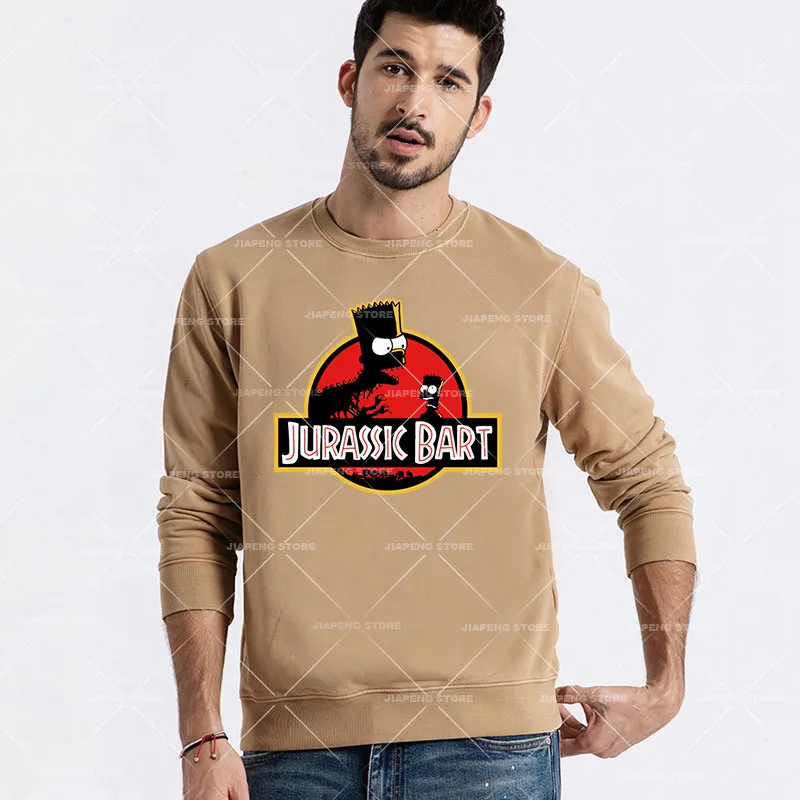 Термонаклейки на одежду Симпсоны |