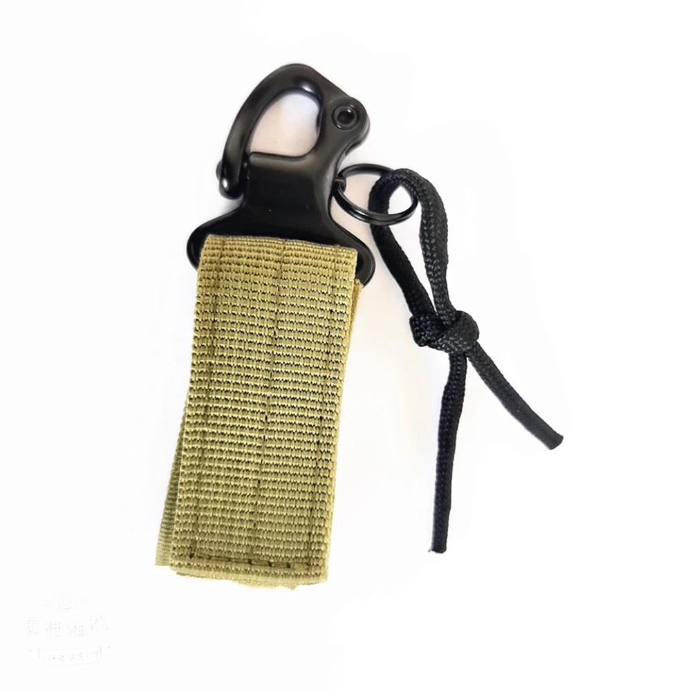 

Carabiner Buckle Accessories Backpack Fittings For Camping Hiking Hunting
