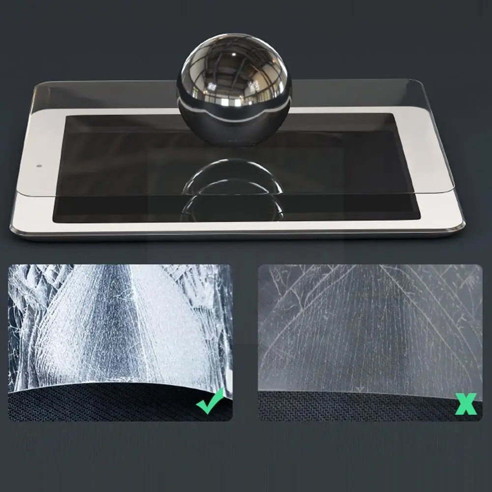 

Подходит для Air 5 закаленная пленка прозрачный чехол из ТПУ 10,9 дюйма 11 дюймов Защитная пленка для экрана M2r7