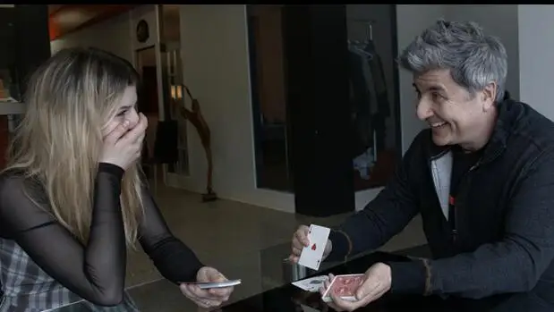 Alpha Deck Ричард Сандер (карты и онлайн-инструкции) магические трюки иллюзии