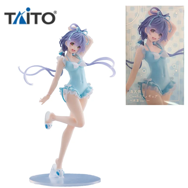 

Taito Original VsingerAnime Figure Luo Tianyi Action Figure Toys for Boys Girls Kids Children Birthday Gifts Collectible Model