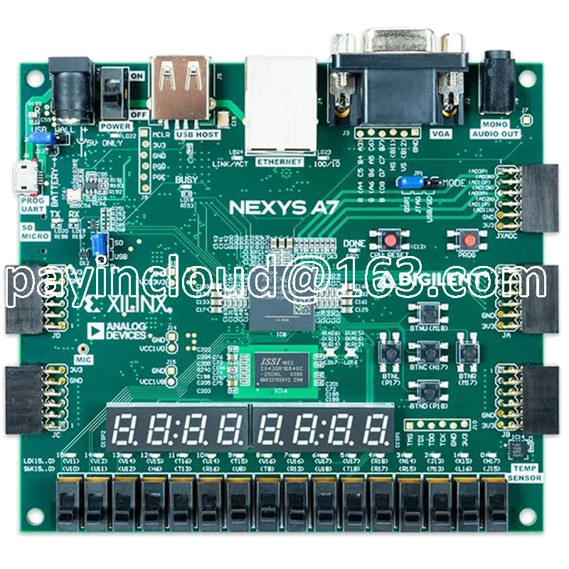 

Development Board XUP Digilent Nexys A7-100T N4-DDR RISC-V