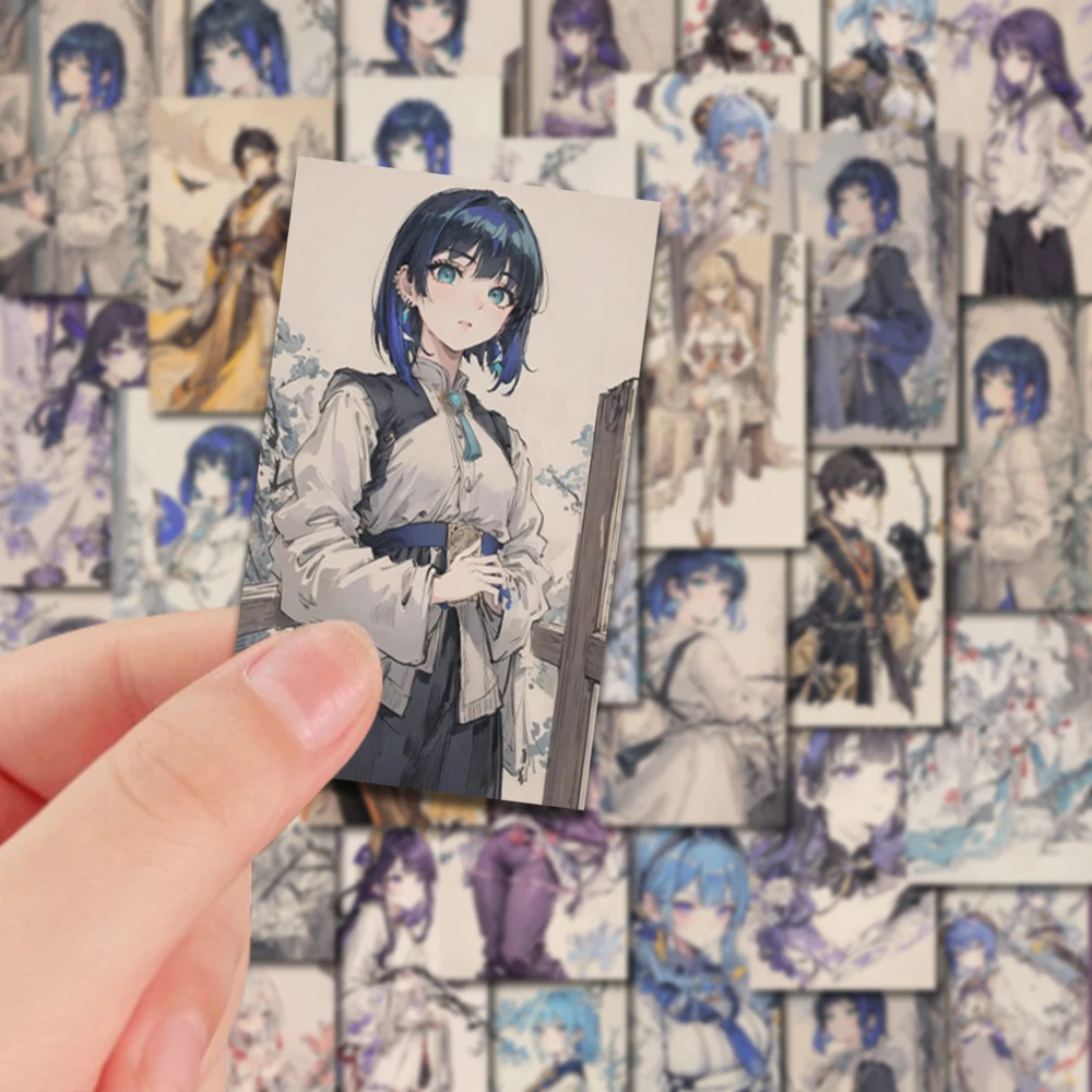 68 шт. водонепроницаемые наклейки для мобильного телефона