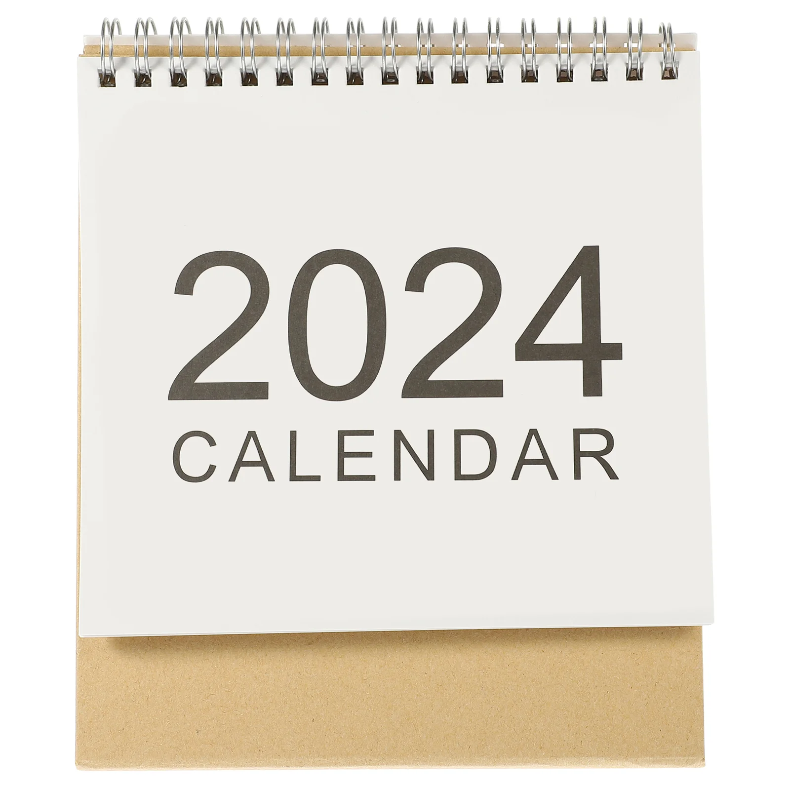 

Настольный декор, удобный настольный календарь, изящный 2023 2024, простой офисный декор из декорированной бумаги