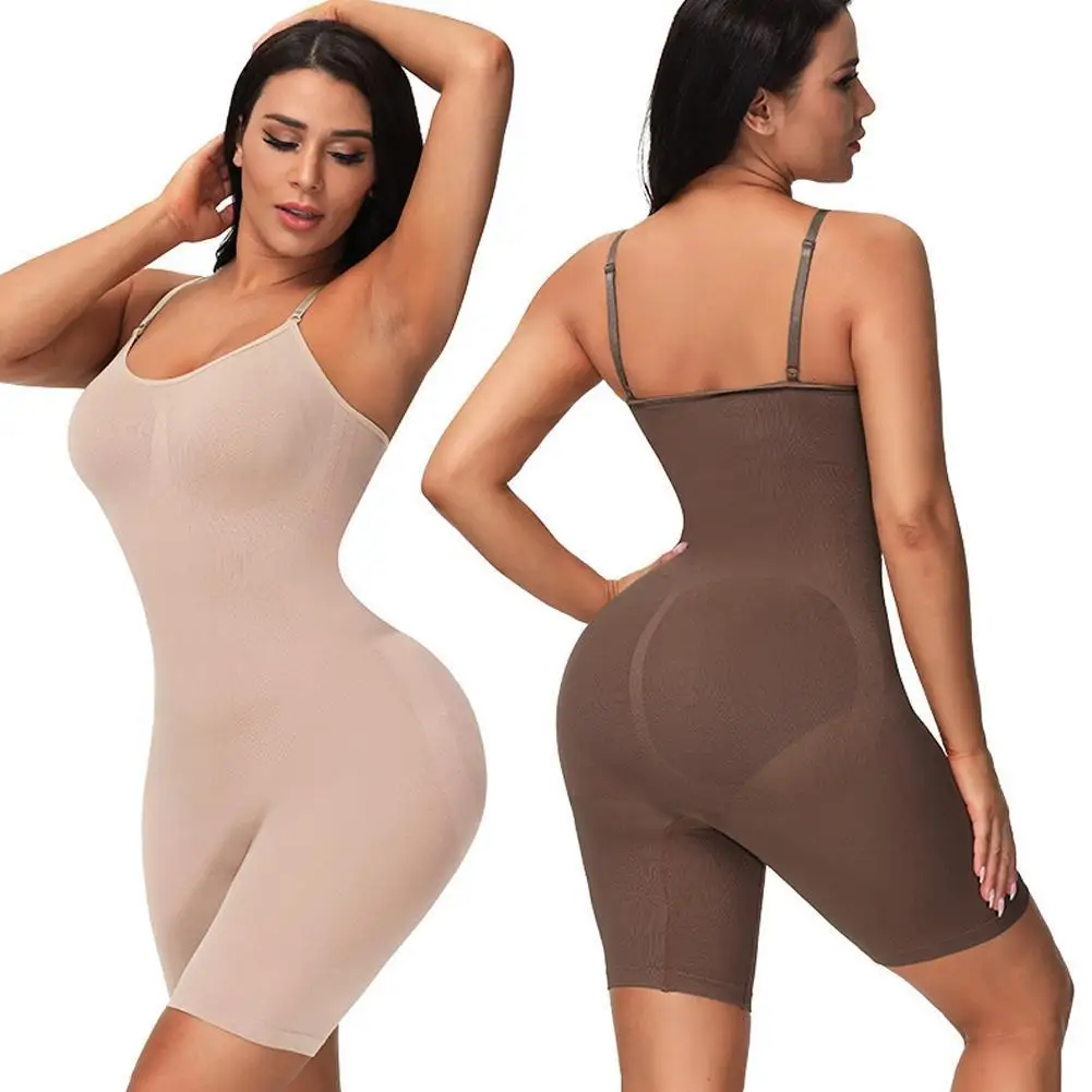 

Open Bust Skims Tummy Control Fajas Colombianas Y Modeladoras BBL Post Op Surgery Supplies Women Full Body Shapewear