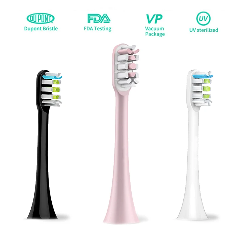 

Сменные насадки для зубной щетки Xiaomi SOOCAS X1 X3 X3U X5 SOOCARE