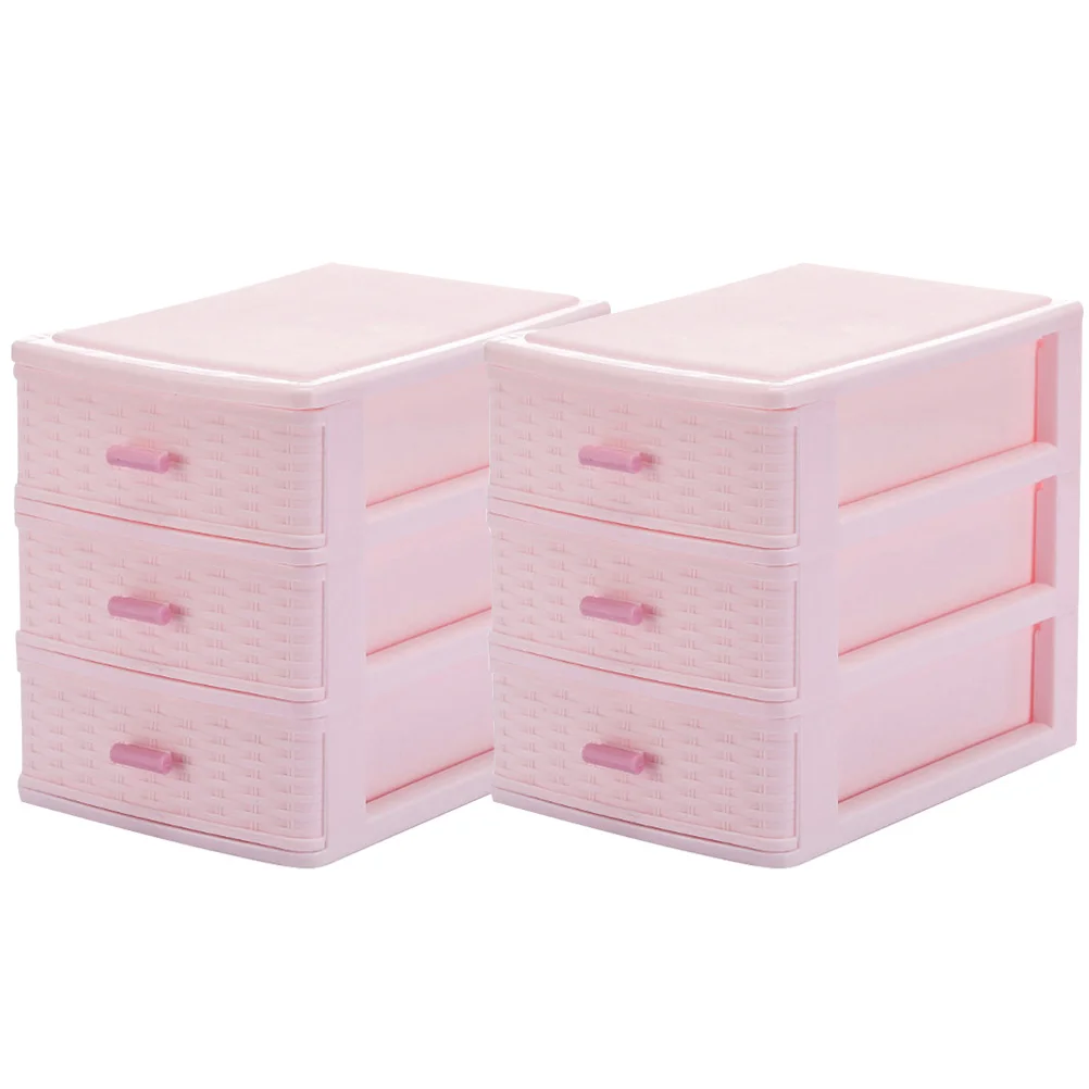 

Organizer Sundry Box Storage Desktop Drawersholders Deskmakeup Organizing Table