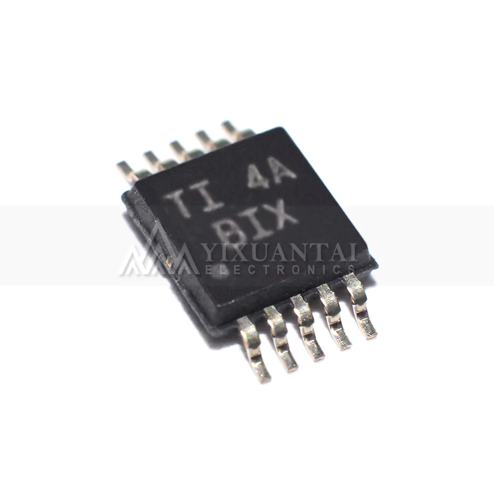 10PCS/LOT NEW Original TPS2491DGS TPS2491DG TPS2491D TPS2491 Marking:BIX IC HOT SWAP CTRLR GP 10VSSOP