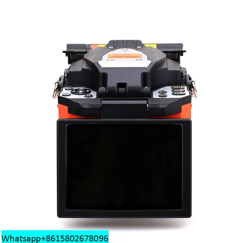 Оптоволоконный сварочный аппарат FTTH компактный Автоматический для сращивания с