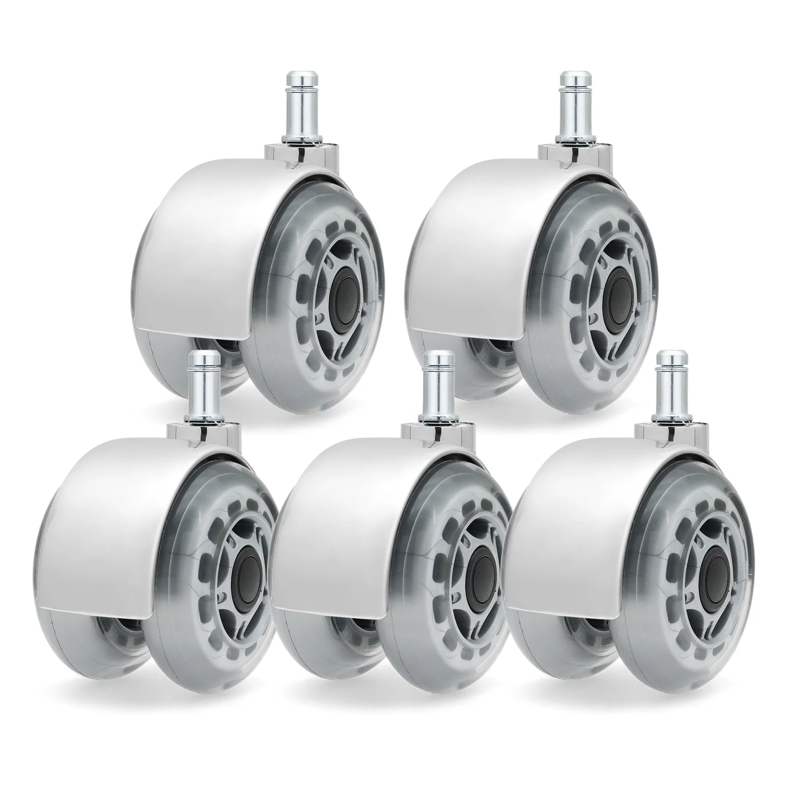 5 шт. универсальные гибкие пластиковые чехлы для мебели