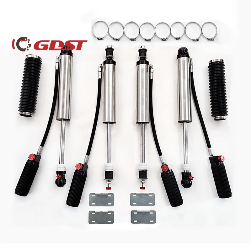 Фото GDST Комплекты подъема подвески для бездорожья 4X4 Coilover Амортизатор для Toyota Land Cruiser 79 серии LC79 Комплекты подъемников подвески №1
