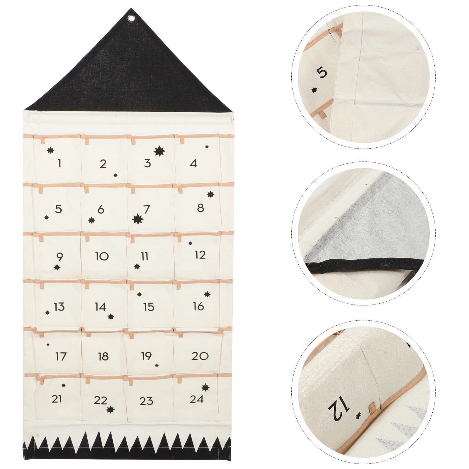 Сумка для хранения рождественской елки украшение хлопковый контейнер фетровый