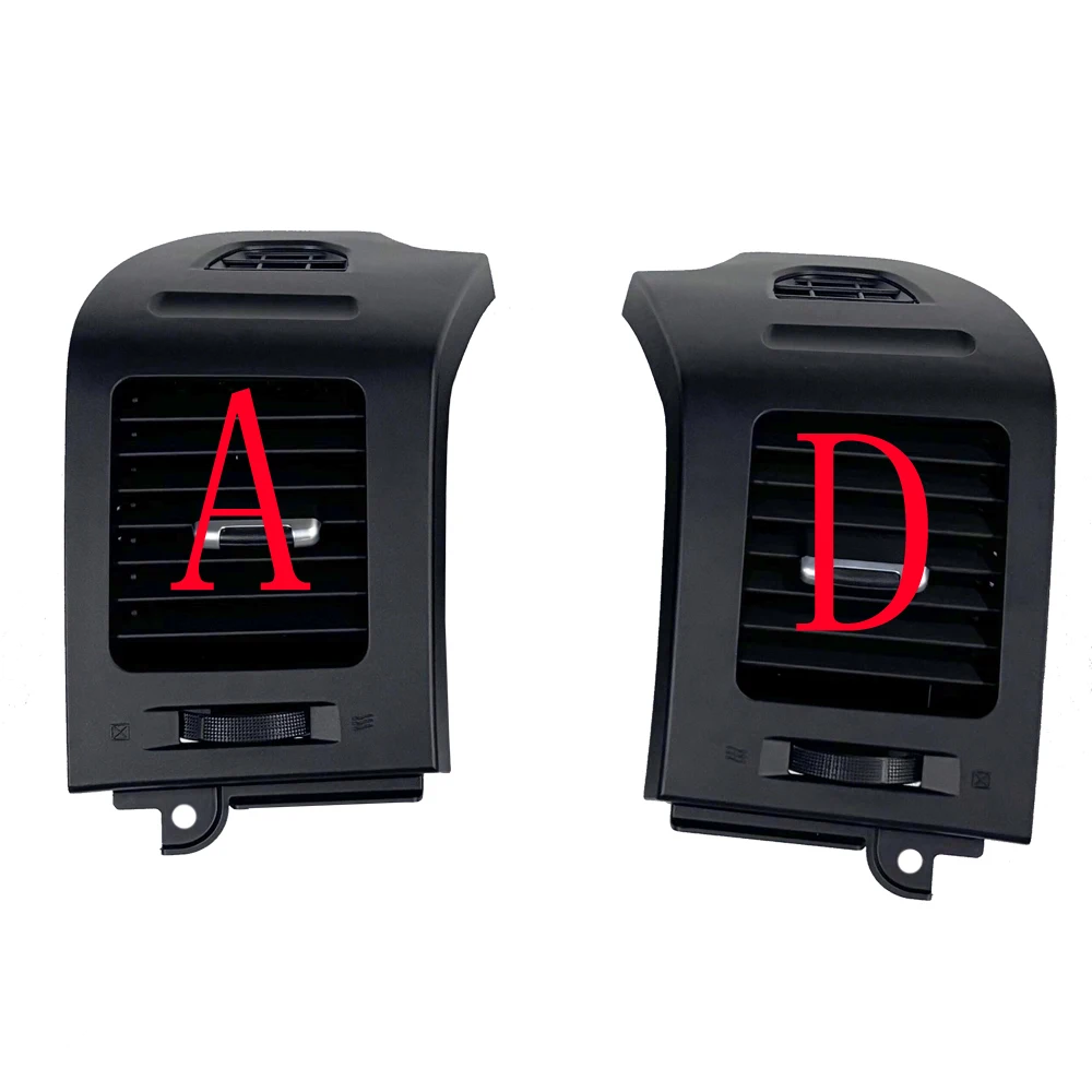 Internal Air Vent Outlet For Mitsubishi Pajero Montero V87 V93 V95 V97 V98 2007-2022 Instrument Panel Board A/C Conditioner
