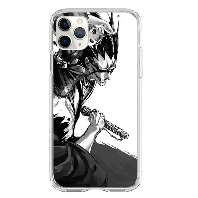 Отбеливающий комикс чехол для телефона Iphone 7 8 Plus X Xs Max Xr 11 12 13 Mini Pro SE2 прозрачный