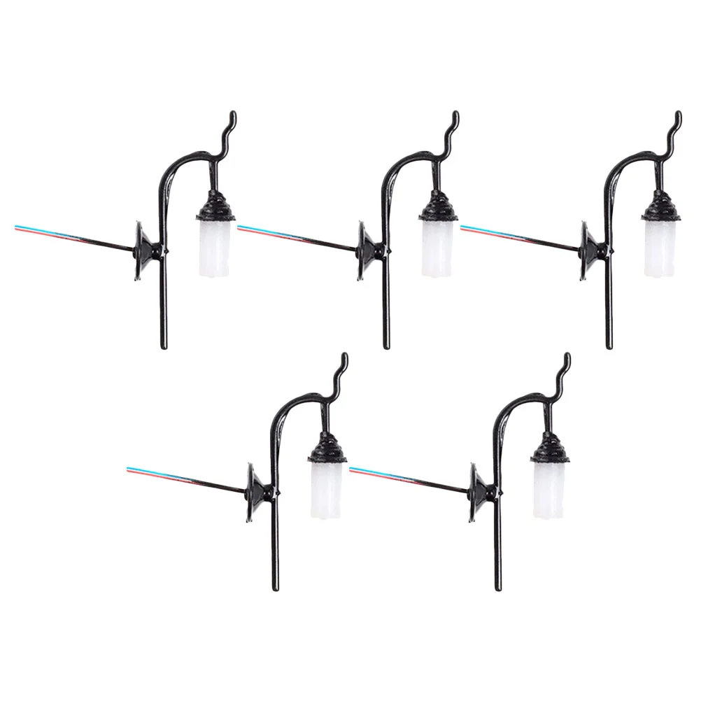 

5 шт., декоративные настенные светильники для дома