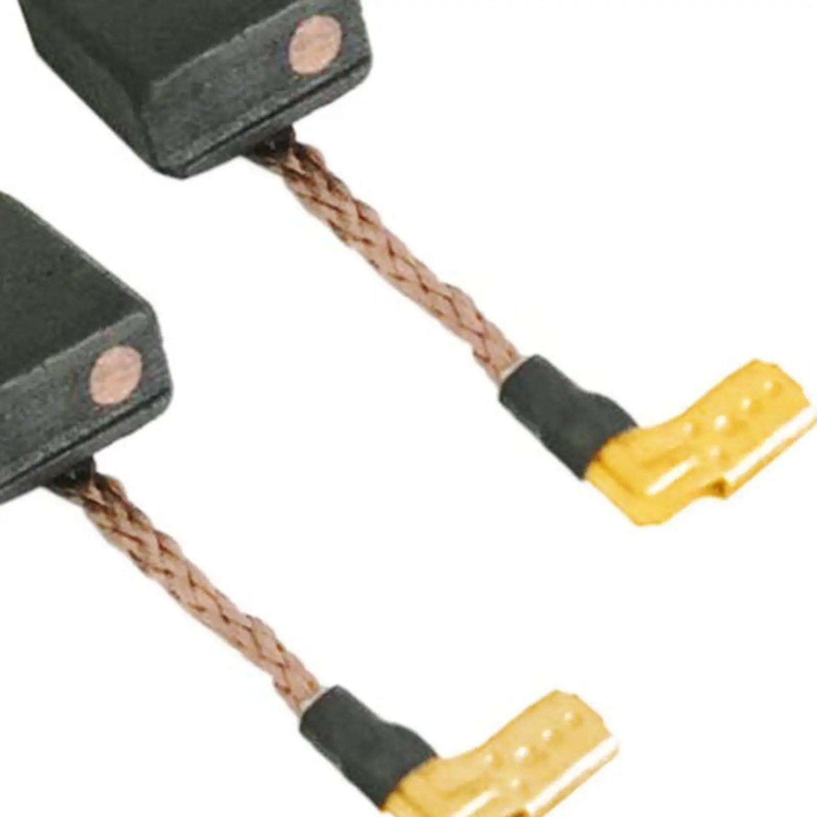 

2 Pieces Replacement Repair Part Angle Grinder Carbon Brush Carbon Motor Brush for Dwe4217 Dwe46105 Dwe4238 Parts Accessories