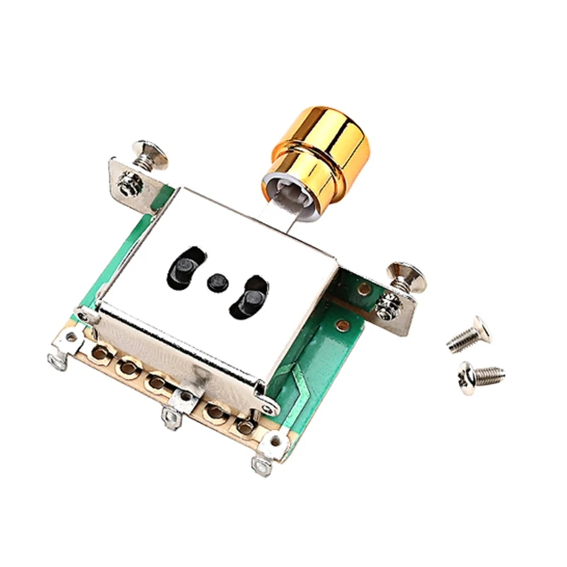 3-сторонний короткий прямой переключатель для гитары с наконечником - купить по