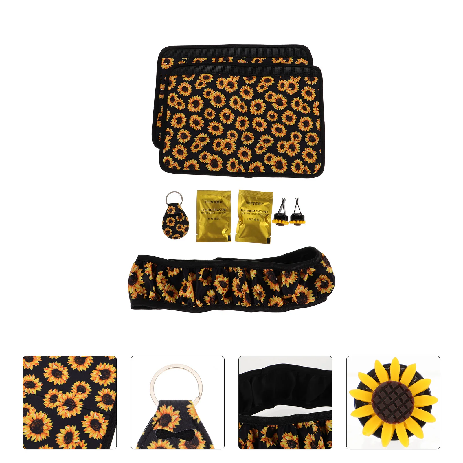 

6 шт., чехол на ремень для руля