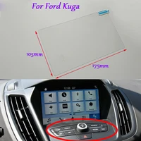 for ford kuga car gps navigation screen glass clear protective film 9 7 inch