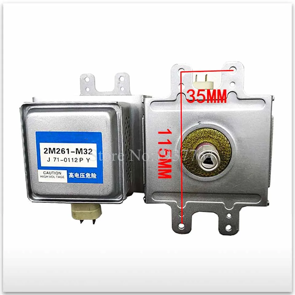 

Магнетрон для микроволновой печи Panasonic 2M236-M32