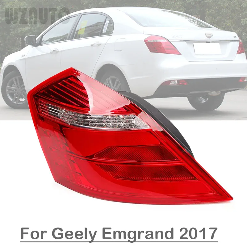 

Автомобильный задний бампер, фонарь заднего тормоза для Geely Emgrand 2017