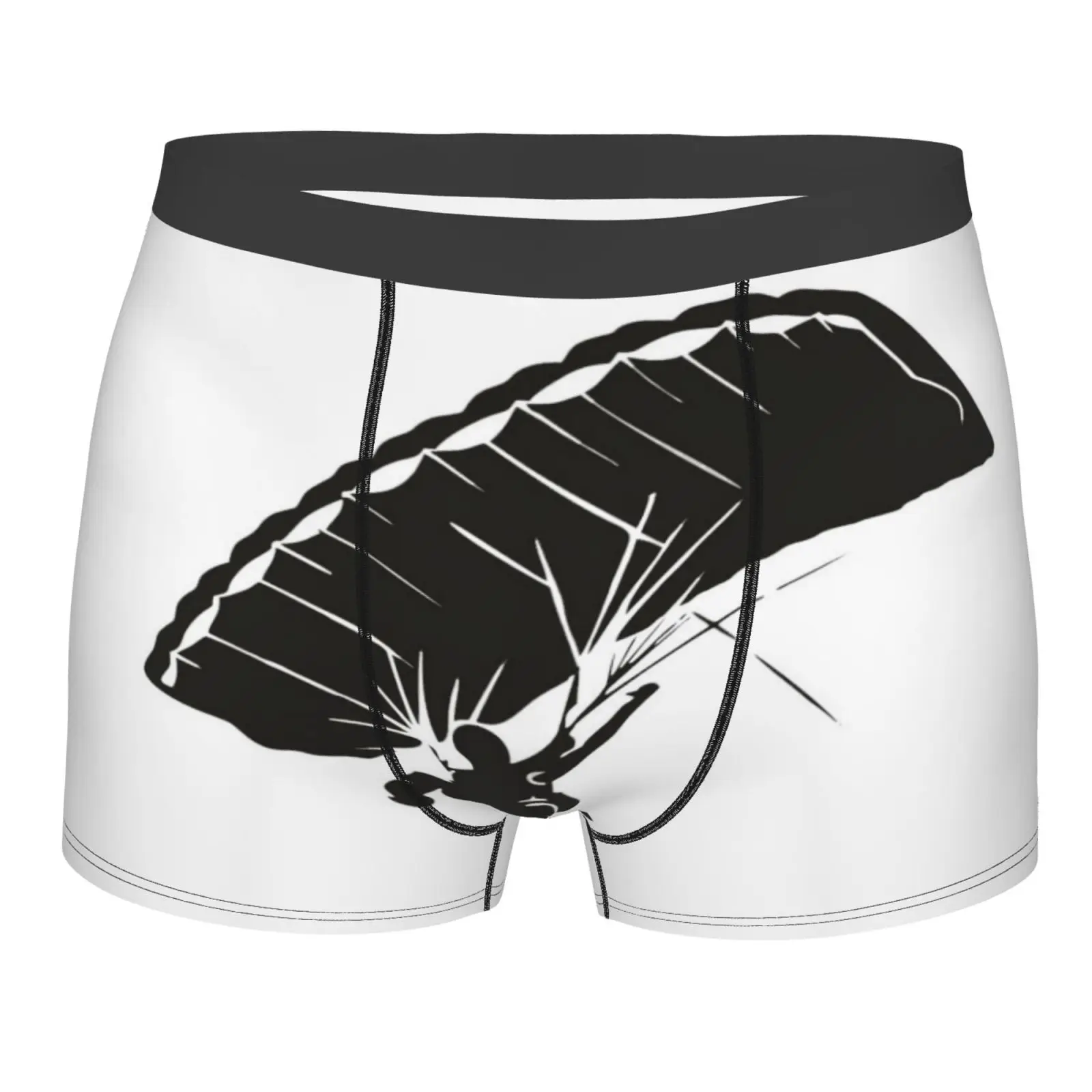

Skydiving 2220 Men's Panties Long Men Polyester Girls Men Sexy Underwear Long Polyester Mens Long Polyester Sexy Boxer For Men