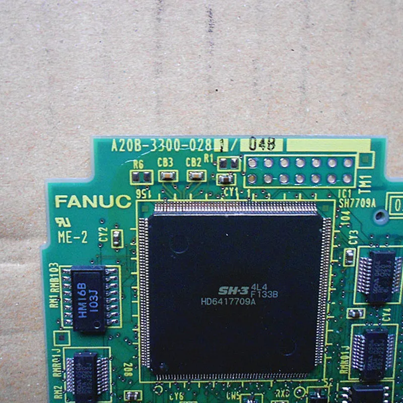 

FANUC PCB board A20B-3300-0281 for cnc controller graphics card