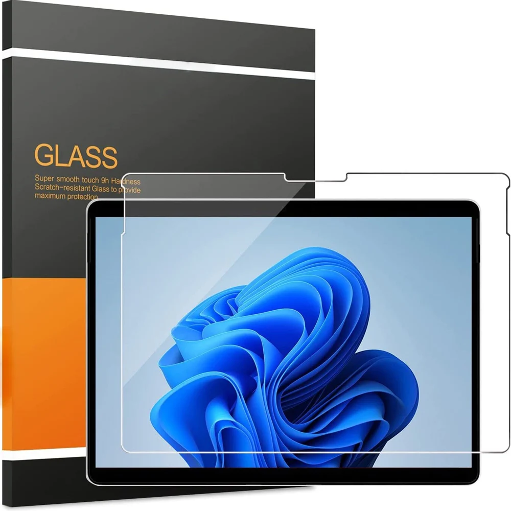 

Закаленное стекло для Microsoft Surface Go Pro 2 3 4 5 6 7 8X10,5 12,4 полное покрытие фотопленка