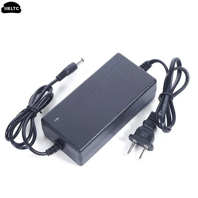 

100V-240V Lithium Battery Charger For 21V Screwdriver Electric Wrench Hammer Drill Cordless Saw Battery Pack Use