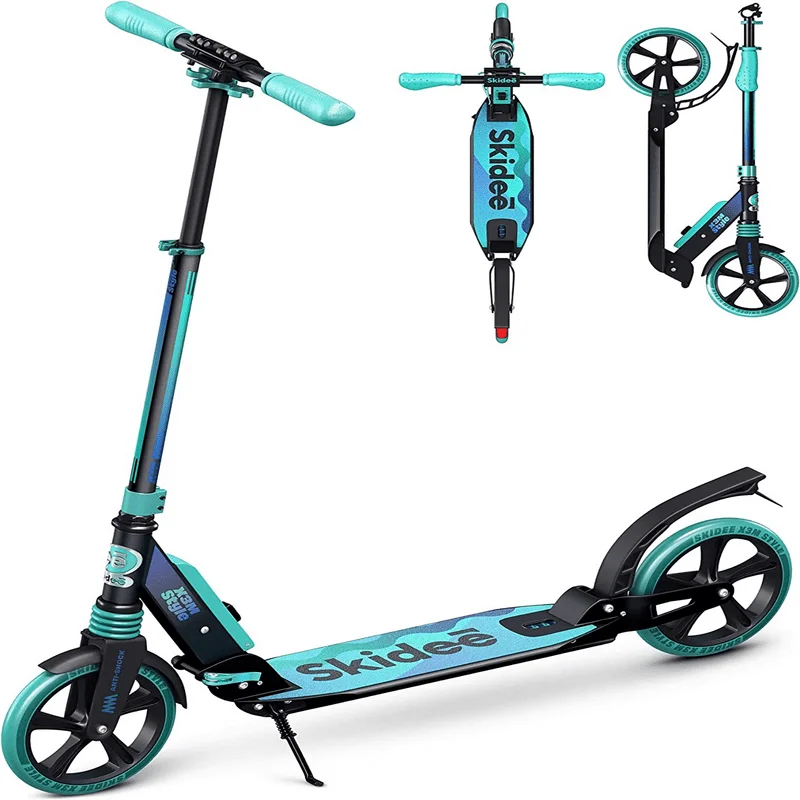 

for Kids, Teens, Adults, 4 Adjustment Levels, Handlebar Up to 41 Inches,