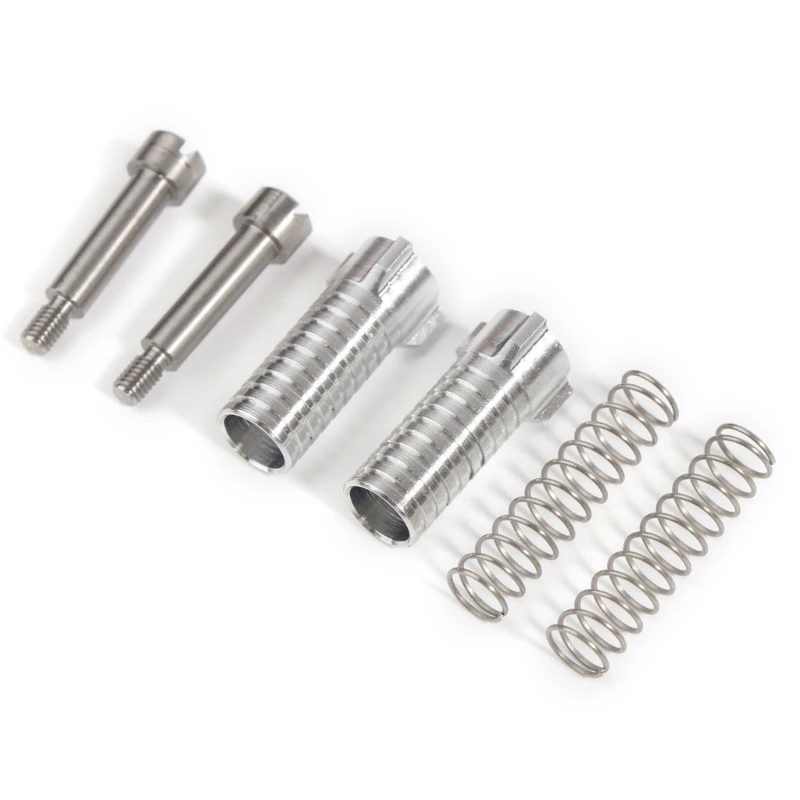 

T5EE 1Set Belt Press Screws for Pioneer RT-701, 707, 1011L, 1020L, 1050L, 2022, 2024 Screw Belt Press Accessories
