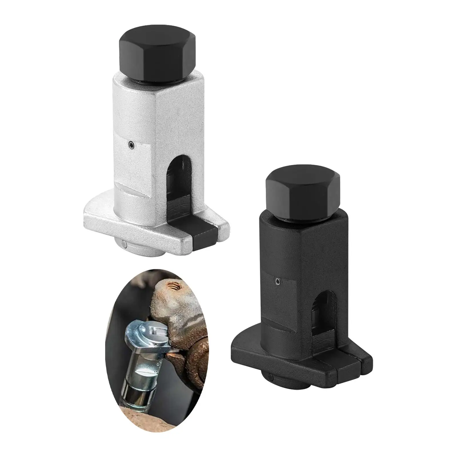 Инструмент для разбрасывания стойки подвески. Экономия труда. Сепарация