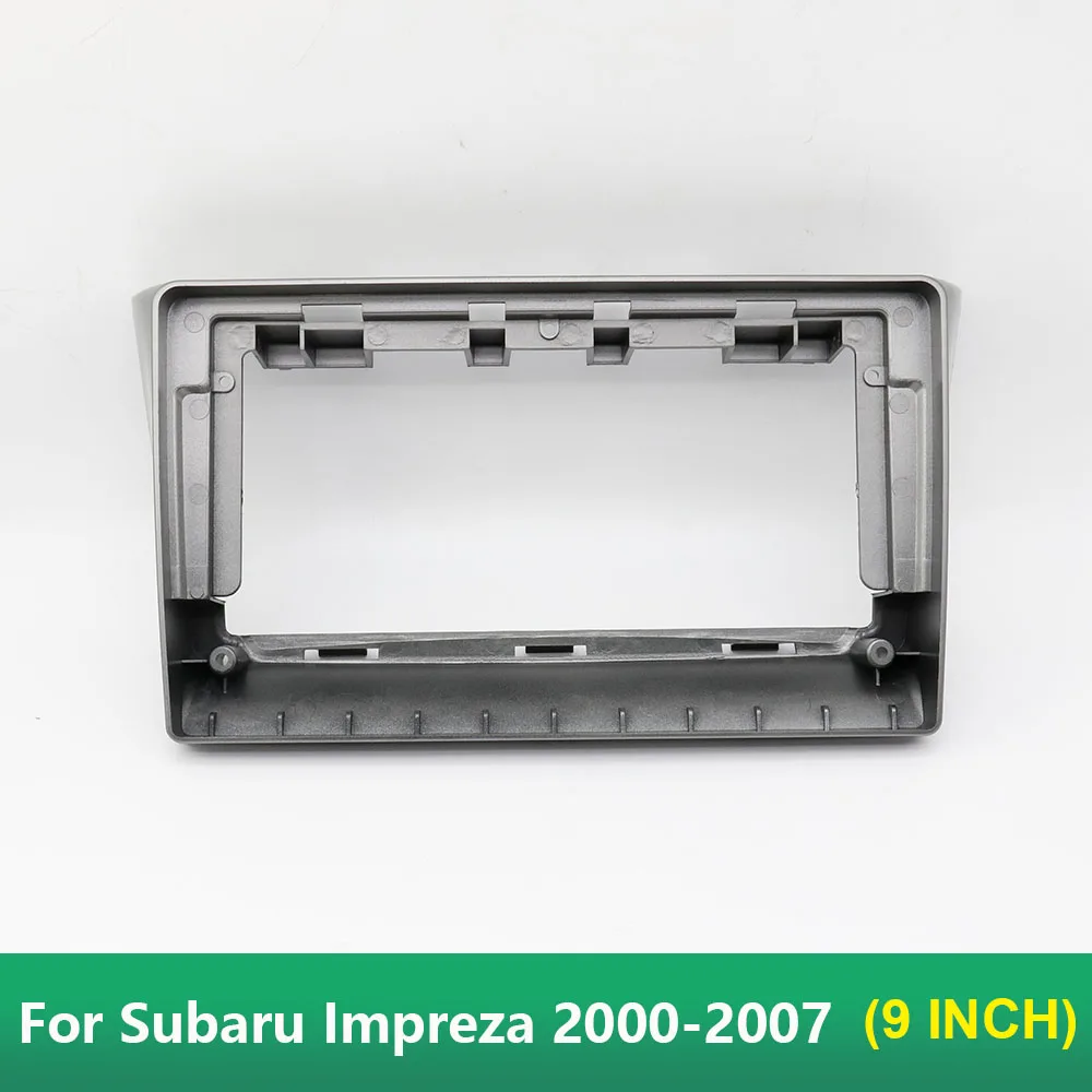 9-дюймовый адаптер для автомобильной рамы Canbus Box Decoder Android Радио Аудио приборная