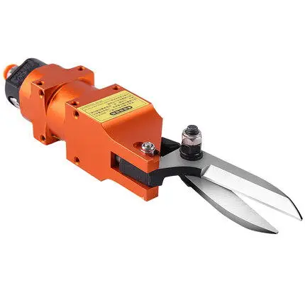 

AM-10 Round Handle Robot Pneumatic Scissors for Cutting Ear Strap