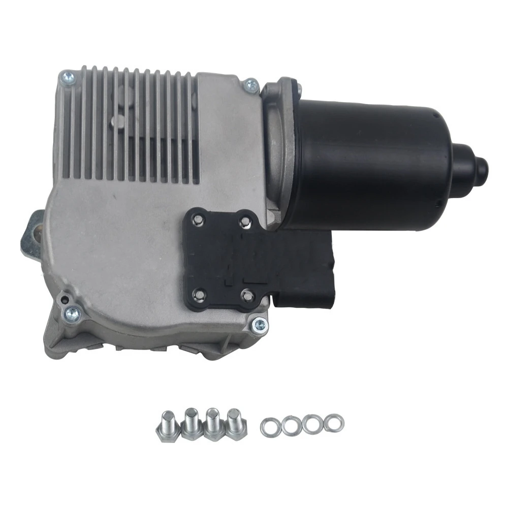 

Front Windshield Wiper Motor Suit 4L1955603 for- Q7 3.0 3.6L 2007-2015 Windscreen Wiper Motor