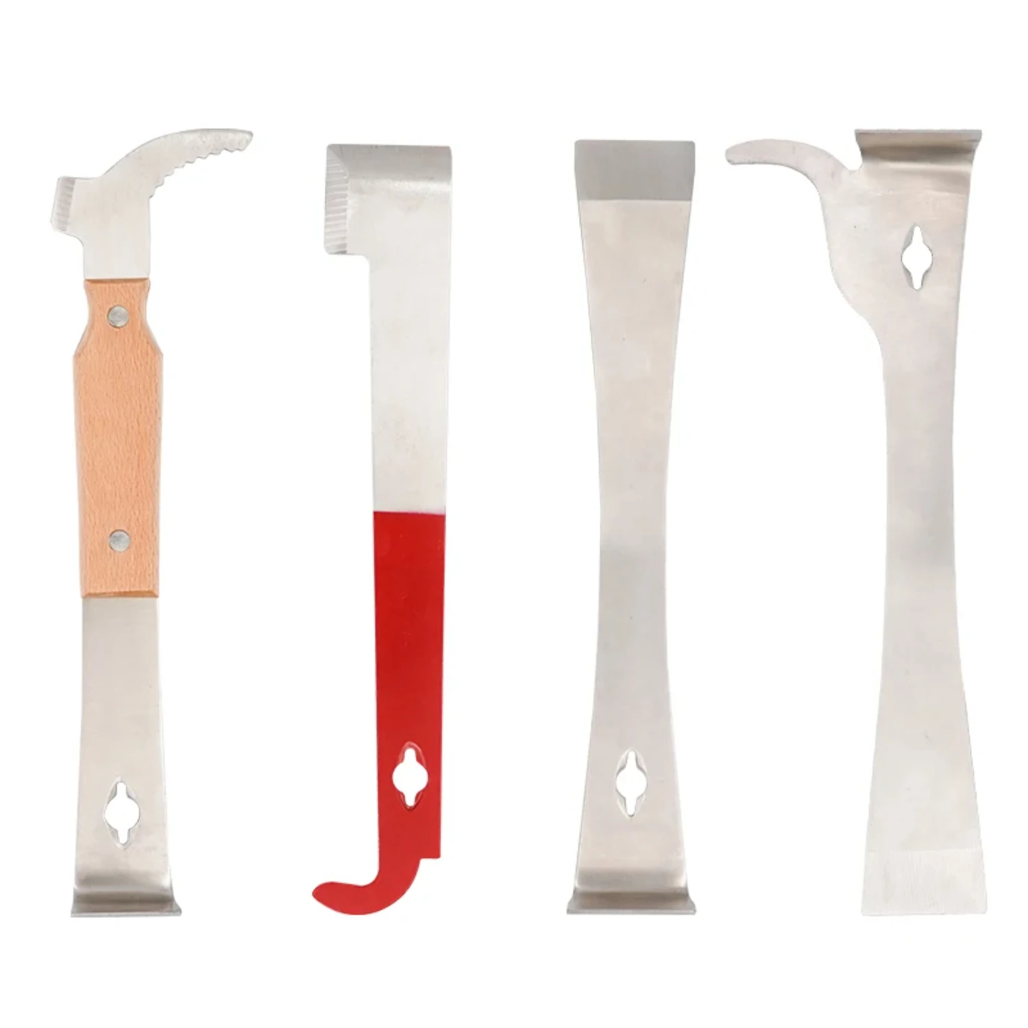 Многофункциональный скребок из нержавеющей стали для эффективной очистки Улья и