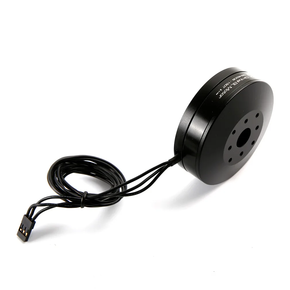 IFlight IPower Motor GBM6208H-150T Карданный двигатель с полым валом/кодер AS5048A для DSLR/CANON 5D MARKII