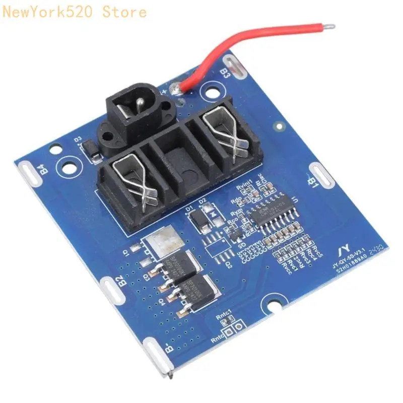 Защитная плата для литиевых батарей 21В