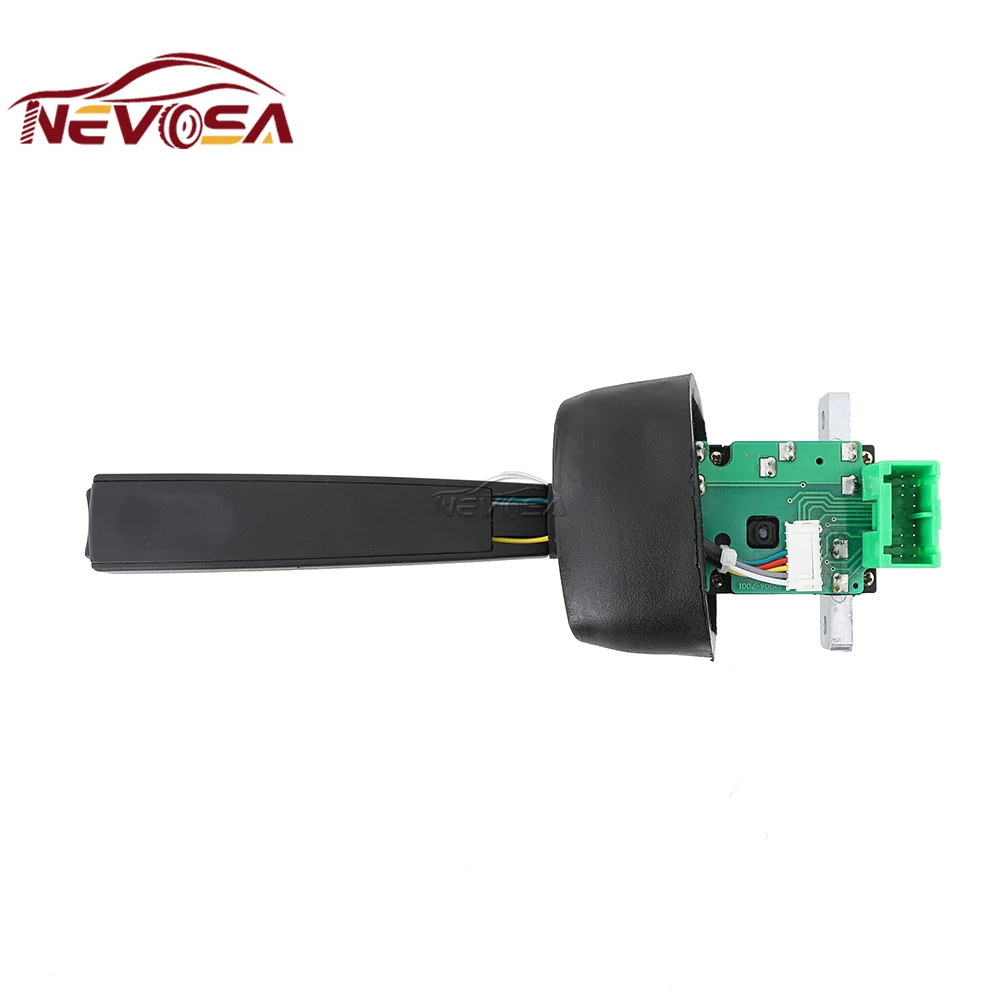 НЕВРОС 20797838 Переключатель указателя поворота для грузовика Volvo VNL VNM 2005-2012 гг. 9785501