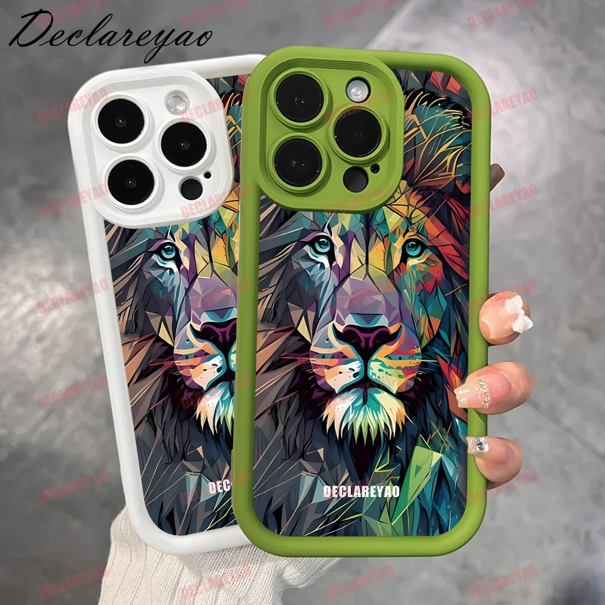 DECLAREYAO Matte Light Slim ТПУ Soft Coque для Samsung Galaxy J6 Nxt A26 A32 A22 M15 M30S A36 M31 A06 A72 Противоударный чехол (art.: 3920d337ef5bf) - 3920d337ef5bf