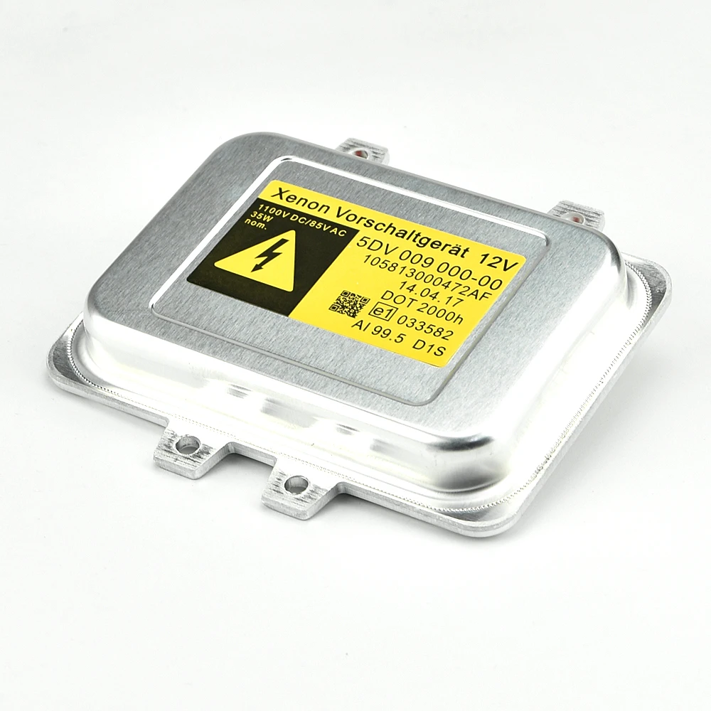 Ксеноновый балласт 5DV 009 000-00 5DV009000-00 5DV00900000 12767670 для BMW Ford Land Rover HYUNDAI