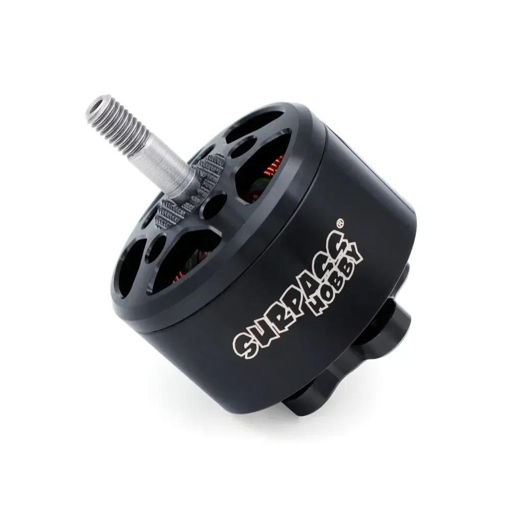 NeebRC Surpass Hobby RC Самолет Outrunner Motor BAT 2806.5 2808 2810 2812 3110 3115 Диапазон 800KV-1900KV Металлический