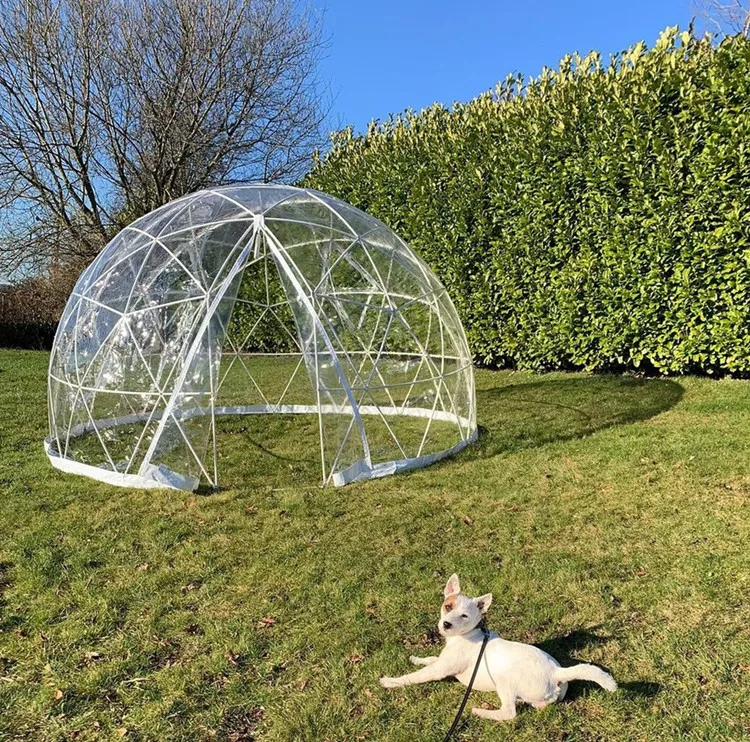 Зимняя и летняя 3 6 м термополиуретановая крышка HDPE наружная Пластиковая