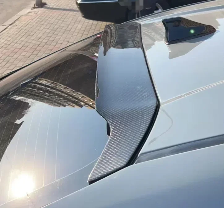 Задний спойлер для 2012-2019 Toyota GT86 Subaru BRZ комплект кузова крыла из АБС-пластика