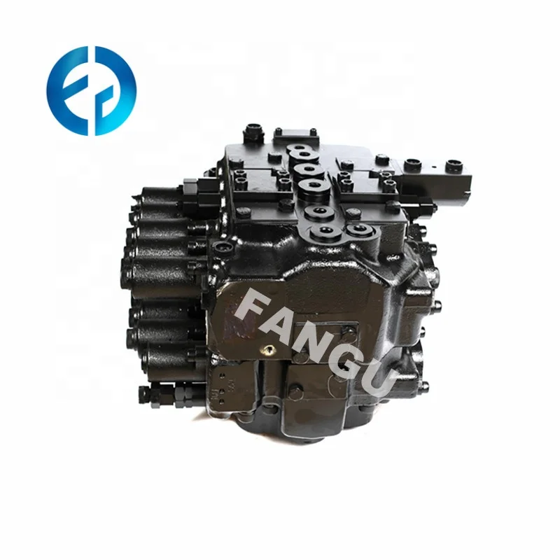 Главный регулирующий клапан FANGU DX28 для экскаватора DH220 DH220-5 DH220-7 DH300-5 Solar220-5 детали
