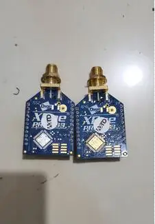 XBee-PRO 900HP (S3B) digбом DIGI XBEE PRO 900HP S3B Sub-GHz 920 MHz Австралийский модуль RPSMA 2 многоточечная строчка